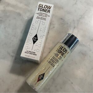 Charlotte Tilbury Glow Toner Daily Exfoliant